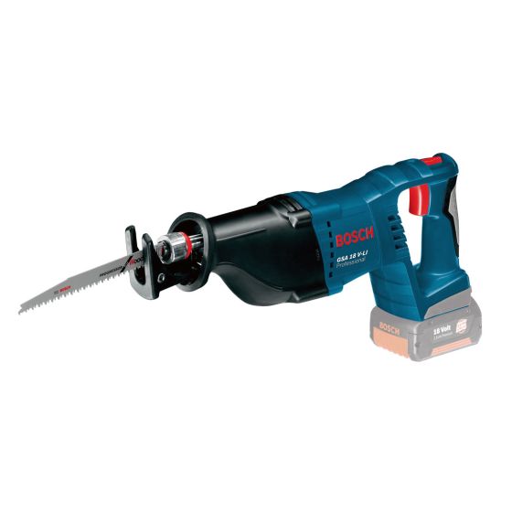 Bosch GSA 18 V-LI 18v Professional Reciprocating Saw Body Only
