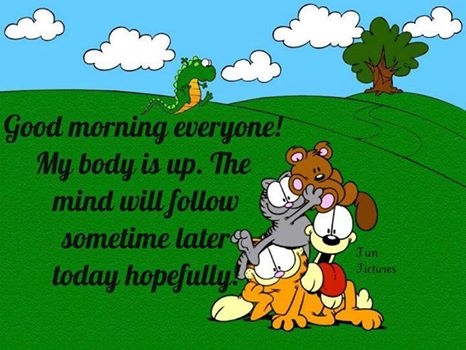 Good Morning Everyone Quotes QuotesGram