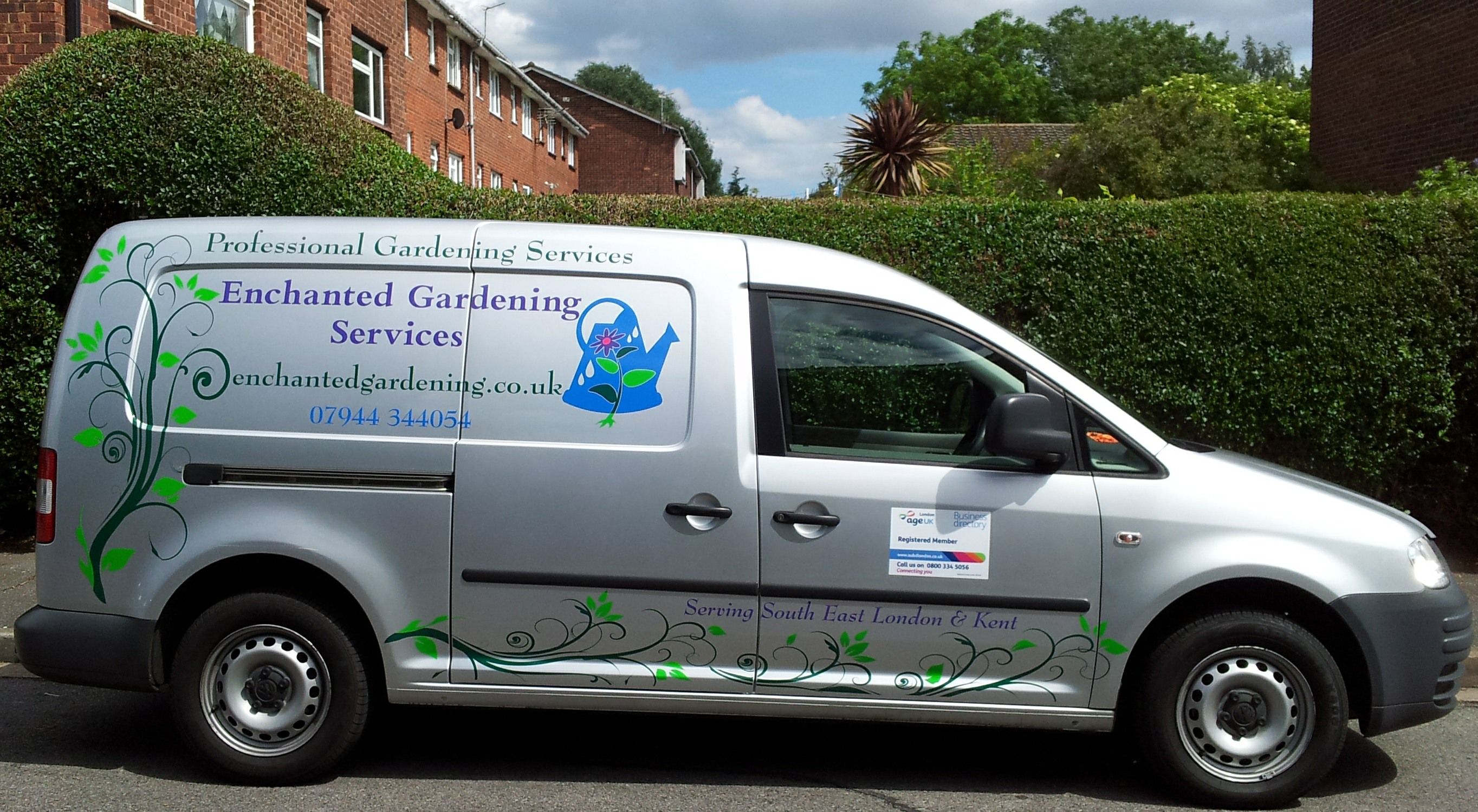 EnchantedGardening