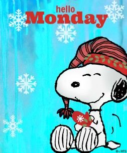 Pin by redactedlthzloh on Great Days  Hello monday Happy