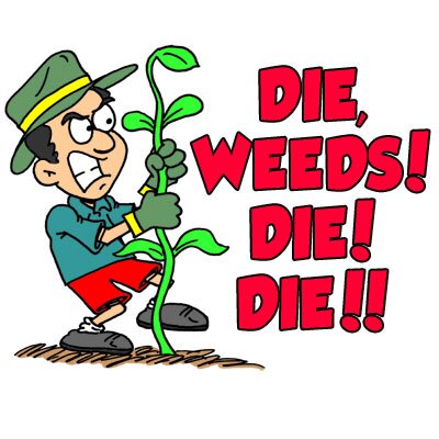 Image result for gardener cartoon