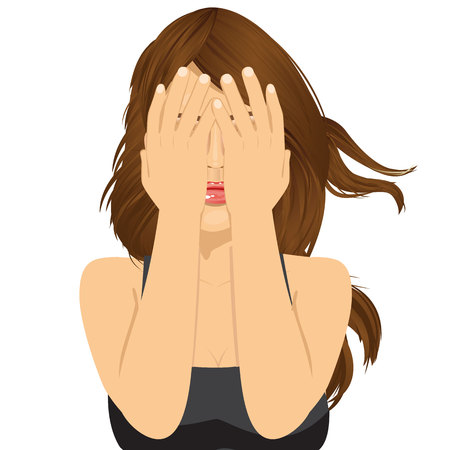Image result for her face clipart