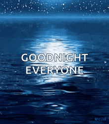 Good Night Everyone GIFs  Tenor