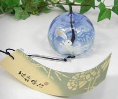 Japanese wind chimes
