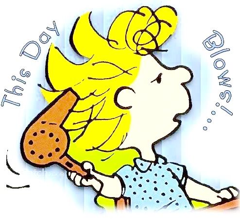 This Day Blows  Snoopy comics Snoopy love Charlie brown and snoopy