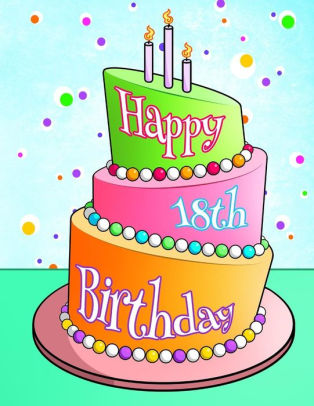 Image result for Happy 18th birthday images