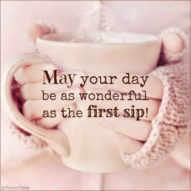 Theres nothing like that first cup of coffee hmmmmmmmmm so good