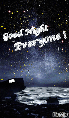 Good Night  - PicMix