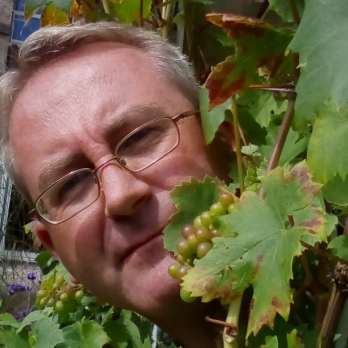 Green Fingered Blogger