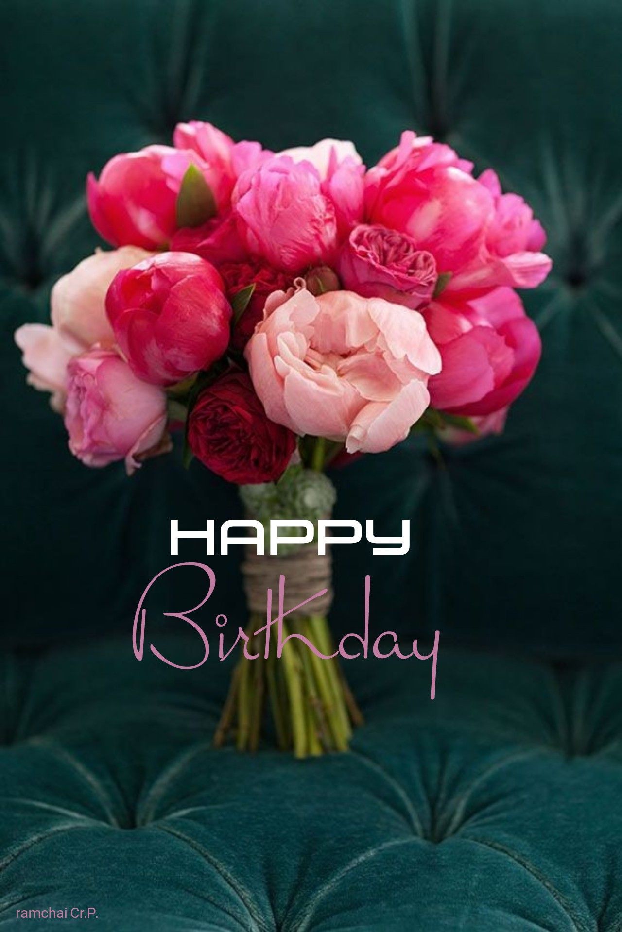 Pin by mahmud hanafi on Birthday wishes flowers  Happy birthday flowers  wishes Birthday wishes flowers Happy birthday greetings friends