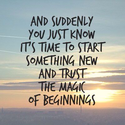 Shiraz Paracha on Twitter  New chapter quotes New beginning quotes  Beginning quotes