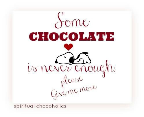 Pin on A Spiritual Chocoholic