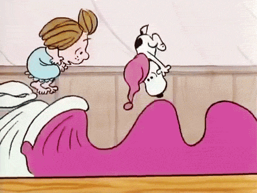 Its the great pumpkin charlie brown GIF - Find on GIFER