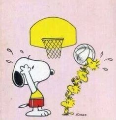 45 BASKETBALL WITH THE PEANUTS GANG ideas  peanuts gang snoopy charlie  brown and snoopy