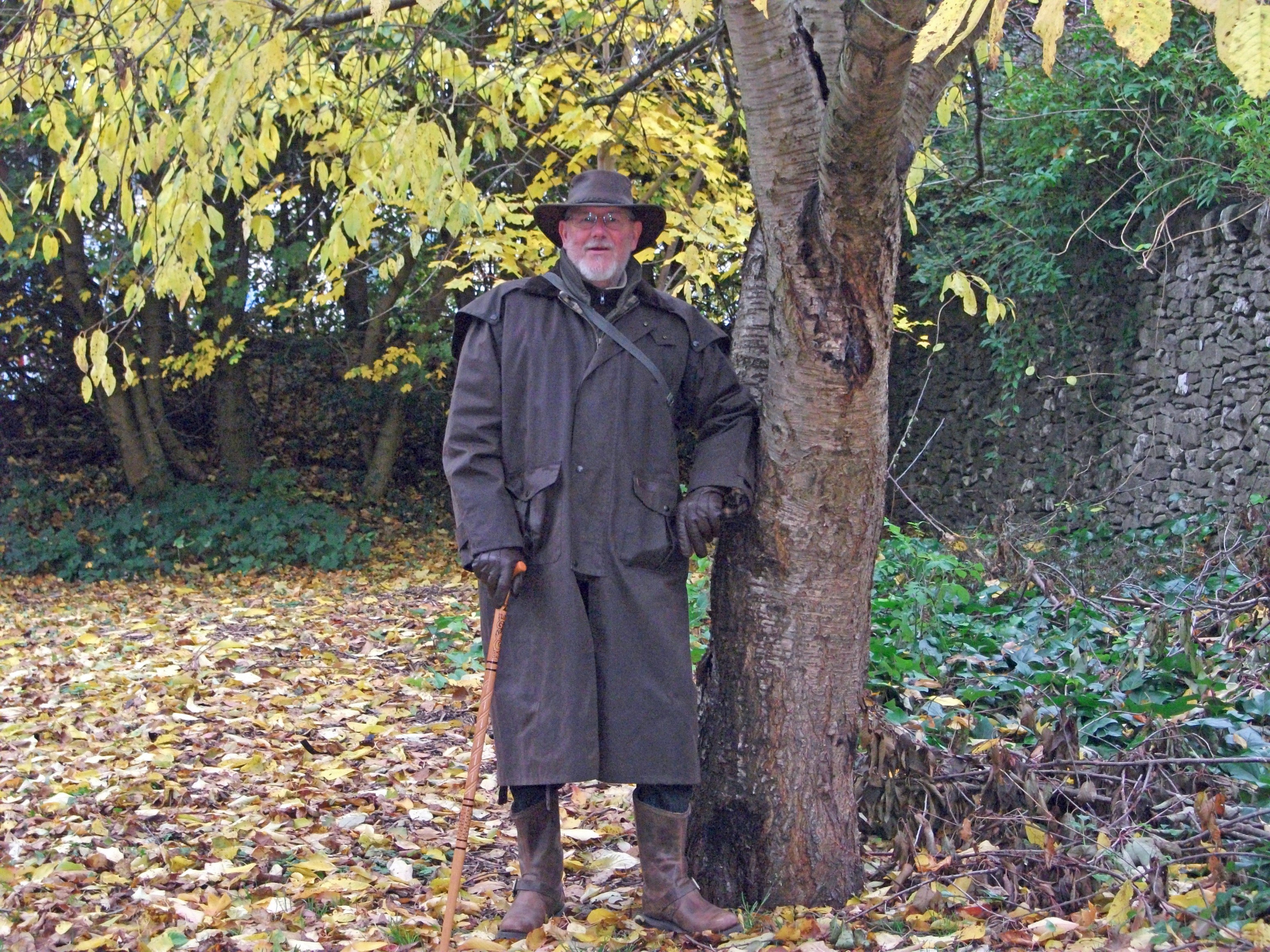 Ian Christopher  Nuttall