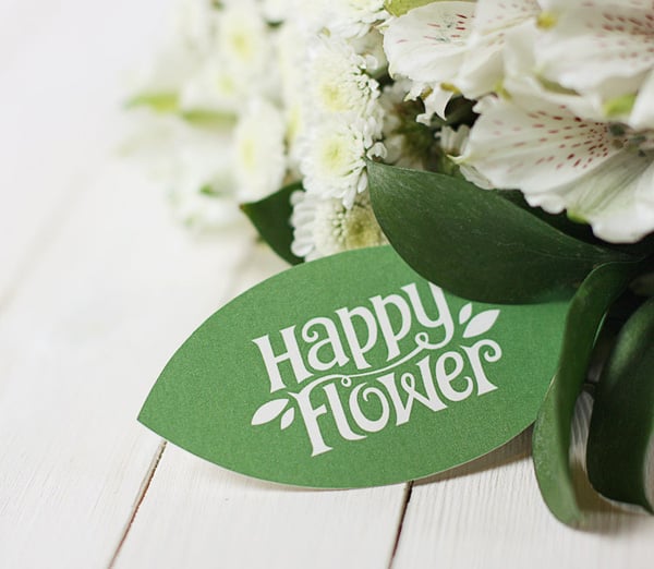Happy Flower