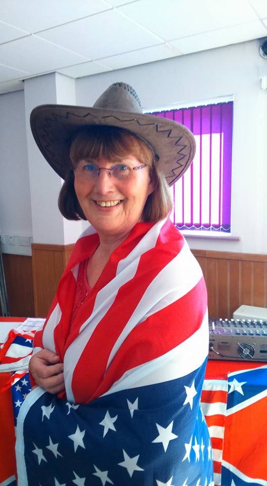 Jan Wright