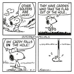 20 Snoopy Golf ideas  snoopy snoopy quotes golf