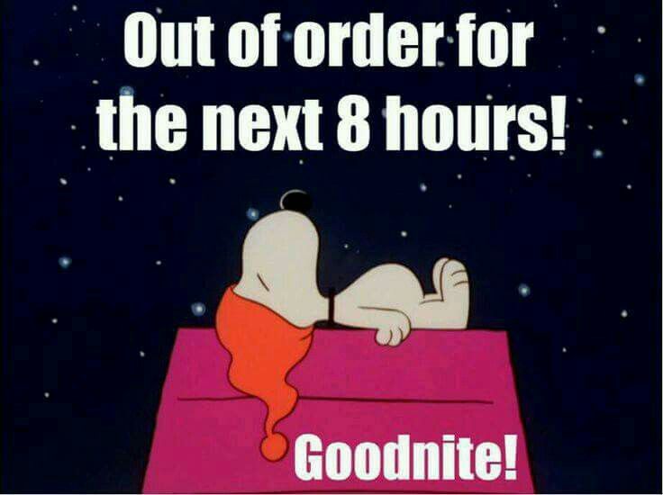 Goodnight Messages The BEST Free Advertising There Is  Funny good night  quotes Good night funny Good night quotes