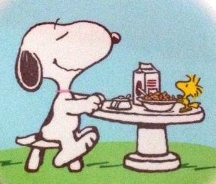 Tea time with snoopy  Snoopy love Snoopy cartoon Snoopy wallpaper