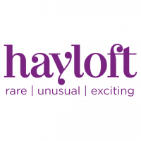 Evie@Hayloft