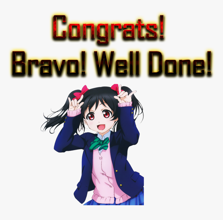 Transparent Well Done Png - Cartoon Png Download - kindpng