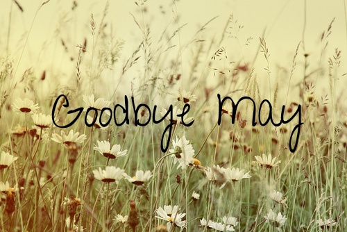 Goodbye May Hello June My Monthly Favourites - Lets Start With This  One
