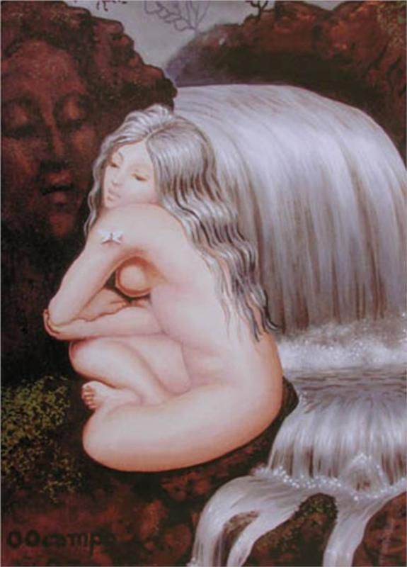 Image result for Old lady or young girl picture