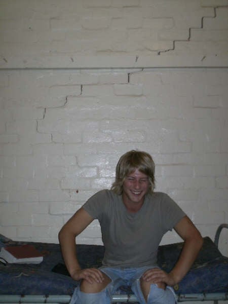 Graeme Mailen