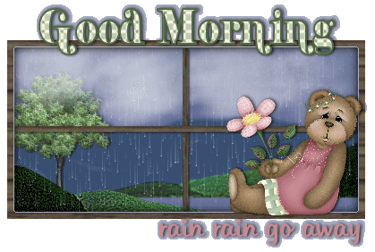 Image result for rainy wednesday gif