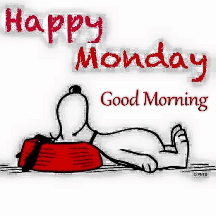 Happy Monday Good Morning Snoopy Quote  Good morning snoopy Snoopy  quotes Happy monday quotes