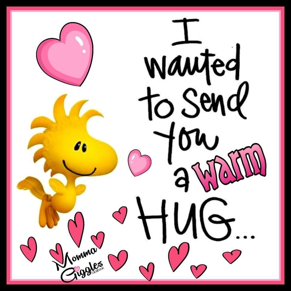 I Wanted To Send You A Warm Hug Pictures Photos and