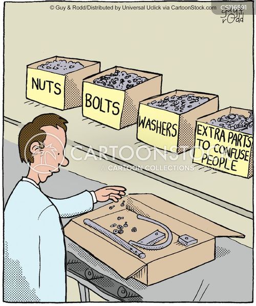 Nuts Cartoons and Comics - funny pictures from CartoonStock