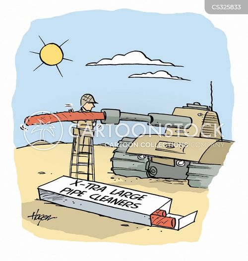 Pipe Cleaner Cartoons and Comics - funny pictures from CartoonStock