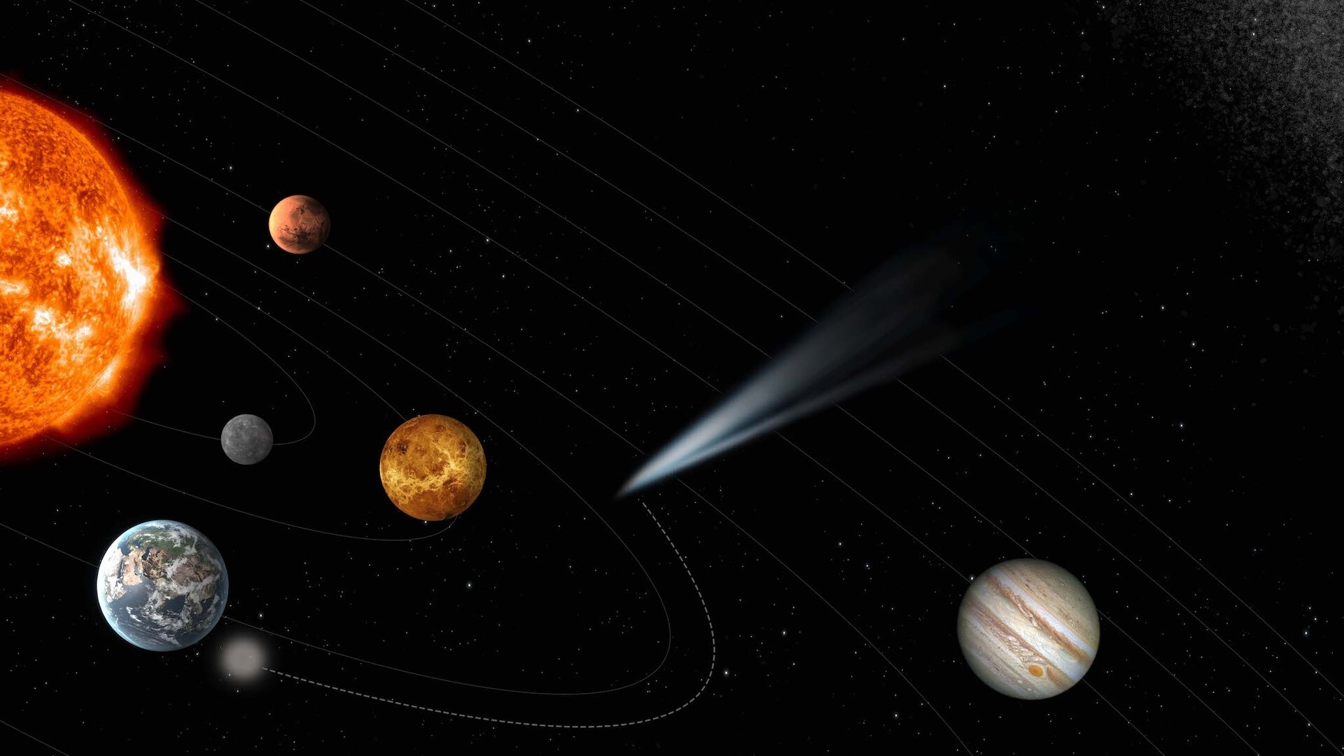 ESA - ESAs new mission to intercept a comet
