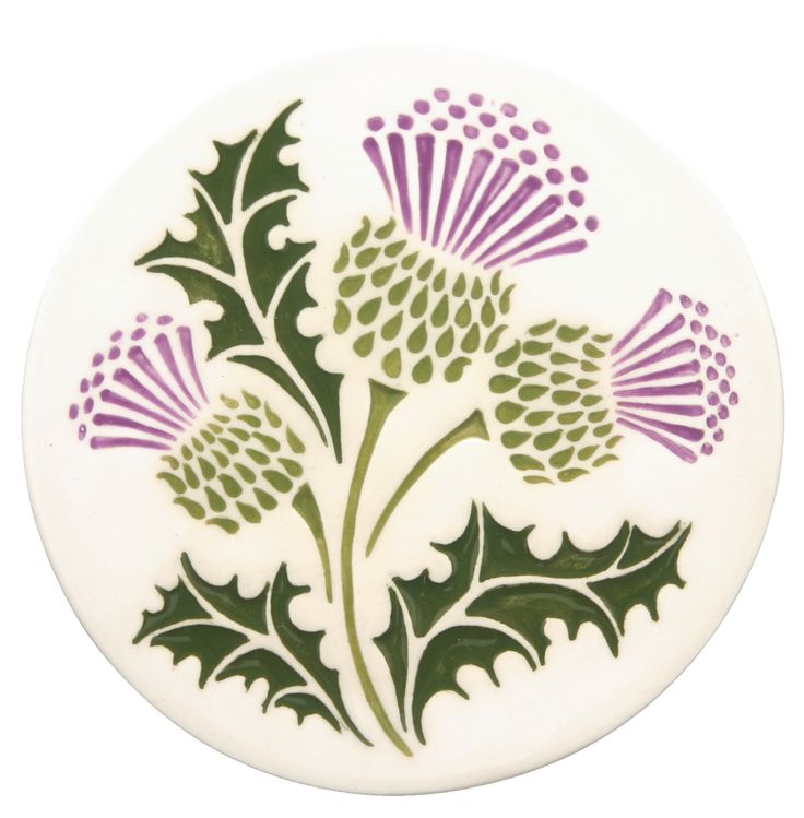 Burns Night Scottish Thistles  Jus-Rol Pie Competition
