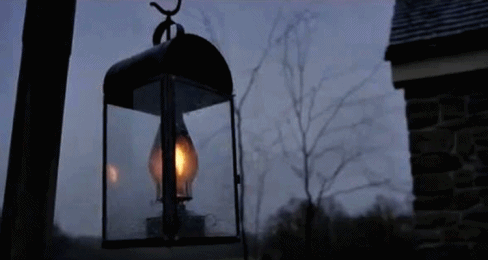 Image result for Winter dawn gif