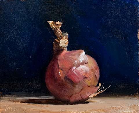 Blue Onion