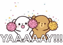 Yay GIFs  Tenor