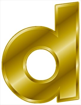 Image result for letter d clipart free