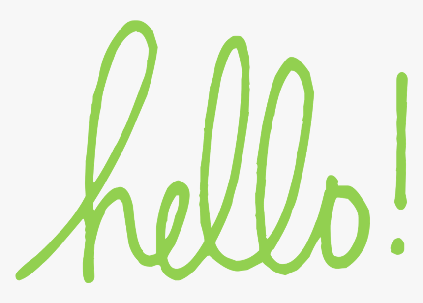 Clip Art Hello Free Cliparts Pinterest - Hello Clipart HD Png Download   Transparent Png Image - PNGitem