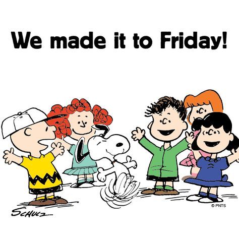 PEANUTS on Twitter  Snoopy Snoopy friday Peanuts gang