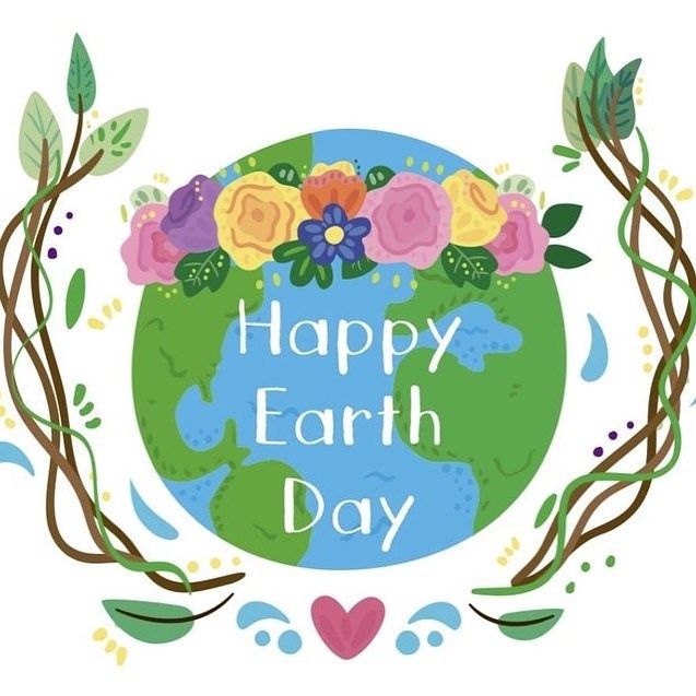 Happy Earth day A little late but I hope you guys did something fun and  good for the environment     e  Earth day images Happy earth  Happy earth day