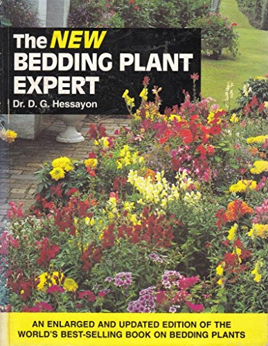 The Bedding Plant Expert By Dr DG Hessayon