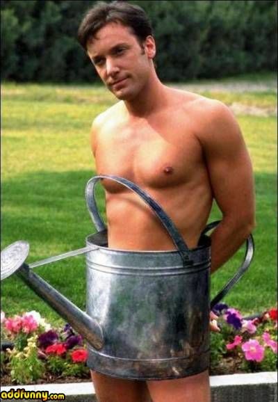 Hilarious Gardening Pics