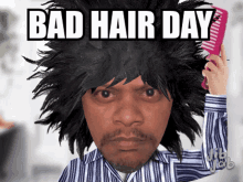 Bad Hair Day GIFs  Tenor