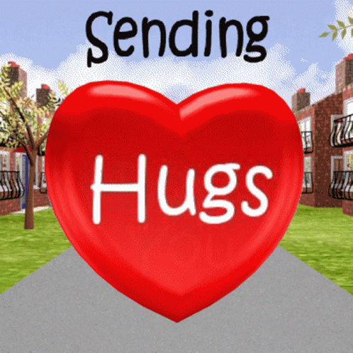 Sending Hugs Sending Hugs And Kisses GIF - SendingHugs SendingHugsAndKisses  Hugs - Discover  Share  Sending hugs images Hugs and kisses quotes Big  hugs for you