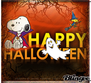 10 Best Happy Halloween Snoopy Gifs  Happy halloween gif Snoopy halloween  Snoopy pictures