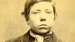 victorian child