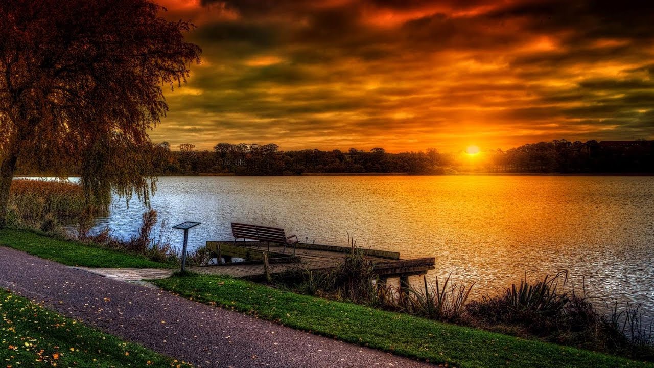 Image result for Autumn evening images